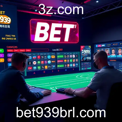A Ascensão do Jogo Online e o Impacto do Bet939