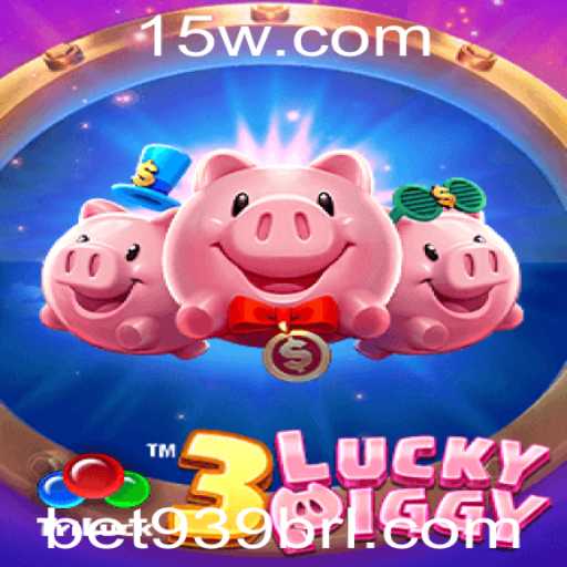 3LUCKYPIGGY: Descubra o Jogo que Está Revolucionando o Mundo do Entretenimento Digital
