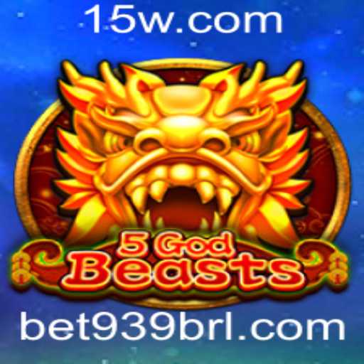 Descubra o Jogo 5GodBeasts: Aventura e Estratégia com Bet939