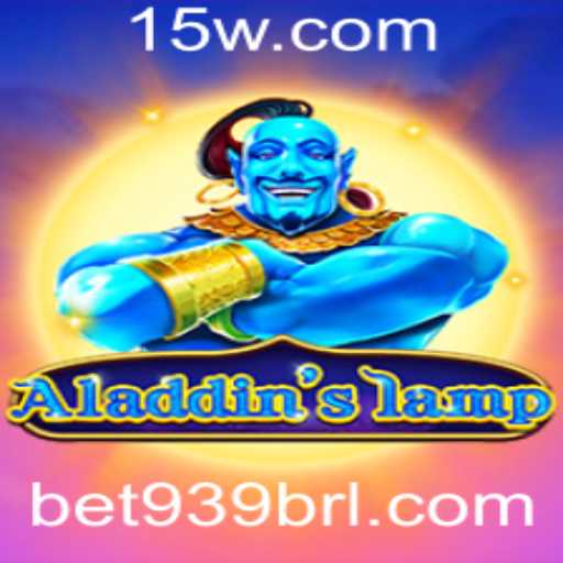 Descubra as Aventuras de Aladdinslamp: O Novo Jogo da Bet939
