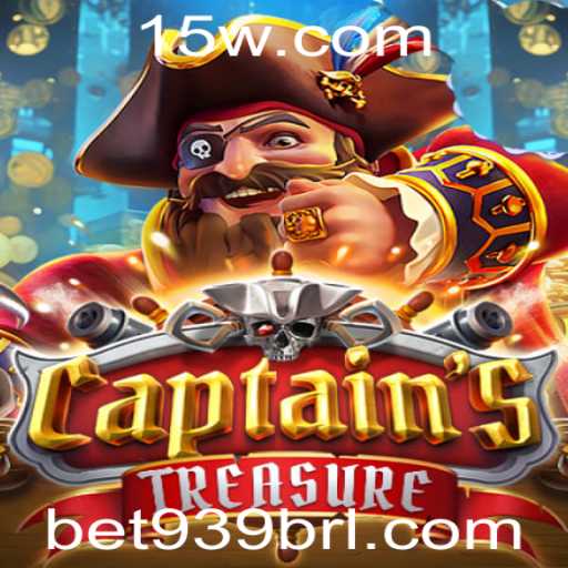 Descubra o Mundo de CaptainssTreasure no Universo de Apostas Bet939