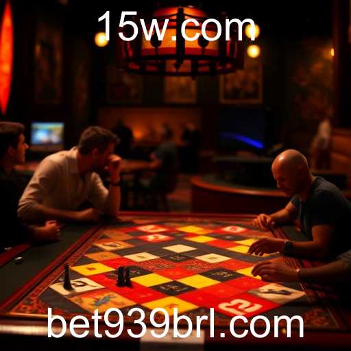 O Fascinante Mundo dos Jogos de Tabuleiro: Explorando o Universo de Bet939