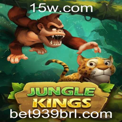 JungleKings: A Nova Aventura de Apostas com Bet939