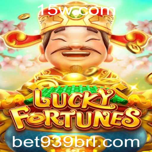 LUCKYFORTUNES: A Inovadora Experiência de Jogo com Bet939