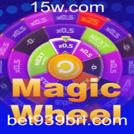 Descubra o MagicWheel: O Futuro dos Jogos de Azar com Bet939