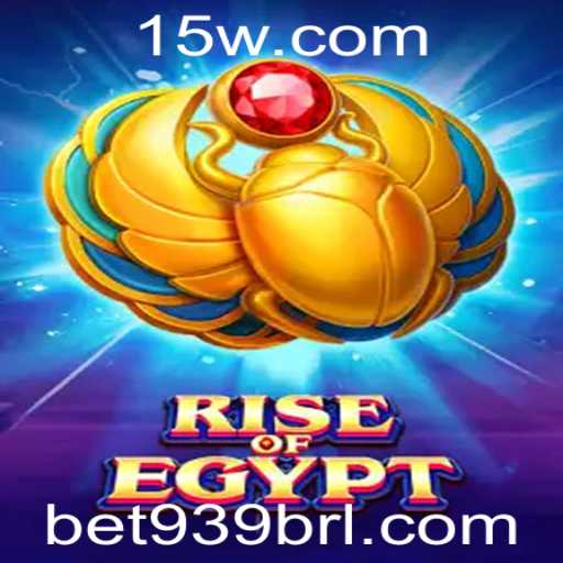 Explorando o Fascinante Mundo de RiseOfEgypt com Bet939