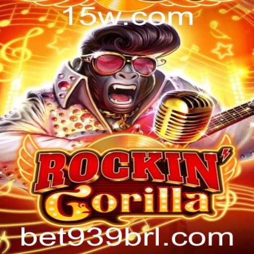 Descubra o Jogo Empolgante RockinGorilla com Bet939