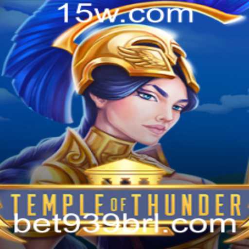 Explorando TempleofThunder - Um Jogo de Aventuras com Bet939